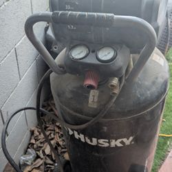 Husky Air Compressor 