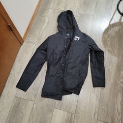 Mens M Van's Black Jacket