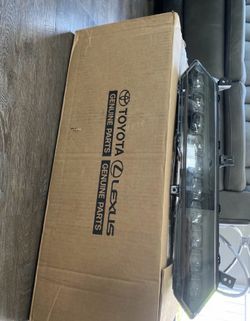 2022-2026 Toyota Tundra Trd  Pro Grill Light  Bar