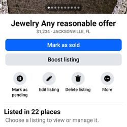 Jewelry 