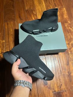 Balenciaga speed runners