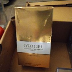 GOOD GIRL