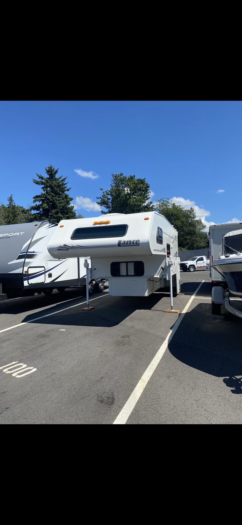 2003 Lance 1030 Truck Camper For Sale In Mukilteo WA OfferUp 2003-lance-1030-truck-camper-for-sale-in-mukilteo-wa-offerup