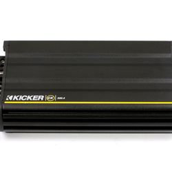 Kicker Amp 300.4 
