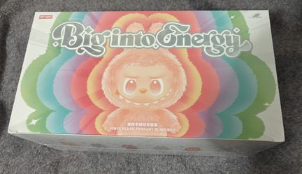 Monsters Big Into Energy - Labubu
