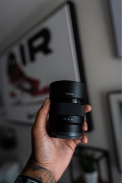 Sony 50mm 1.8 | FE MOUNT LENS 🔥🔥🔥🔥🔥