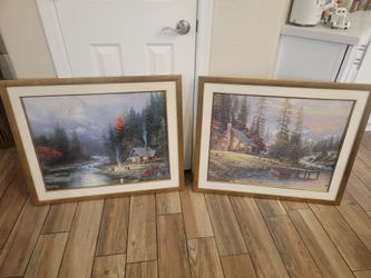 Thomas kinkade