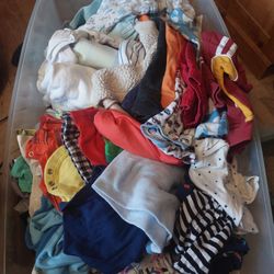 Baby Boy Clothes Nb Up Read Description 