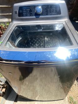 kenmore elite washer