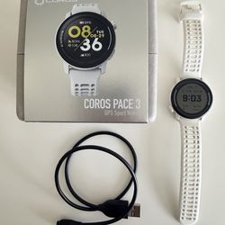 Coros Pace 3