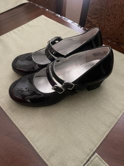 Girls Heels Size 3 And Size 4