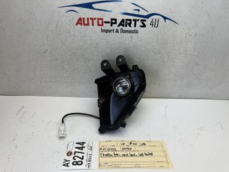 1brokentab 2014 - 2023 LEXUS GX460 GX 460 LEFT LED FOG LIGHT LAMP OEM AY82744