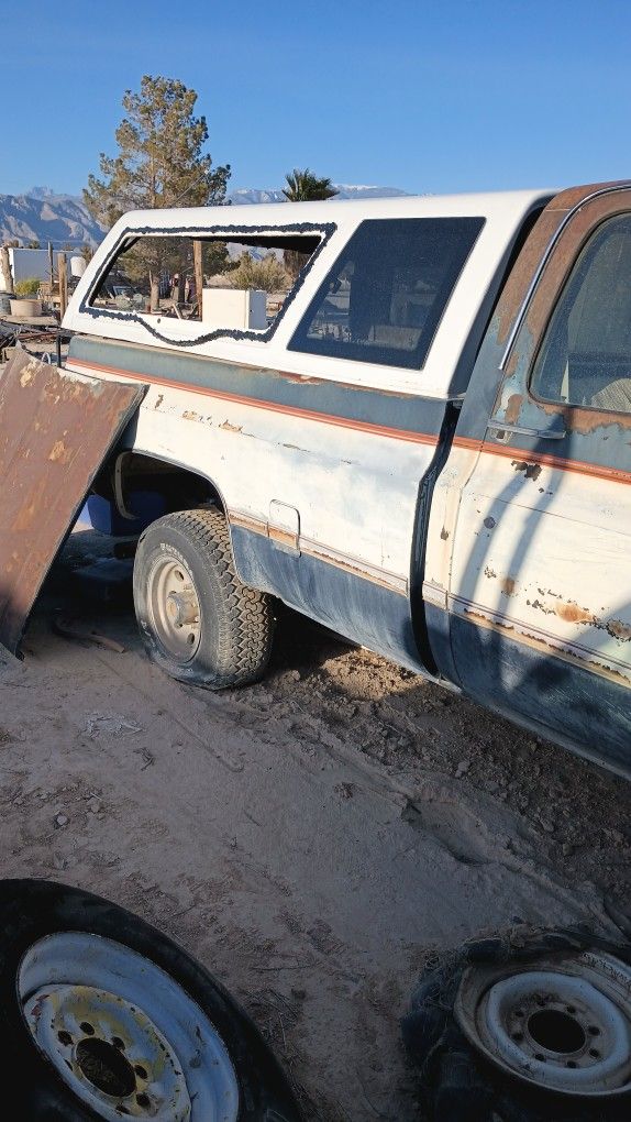 Chevy Square Body for Sale in Las Vegas, NV OfferUp