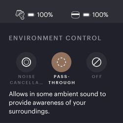 Bowers & Wilkins Pi8 Wireless Bluetooth Earbuds Anthracite