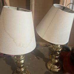 Lamp Pair 