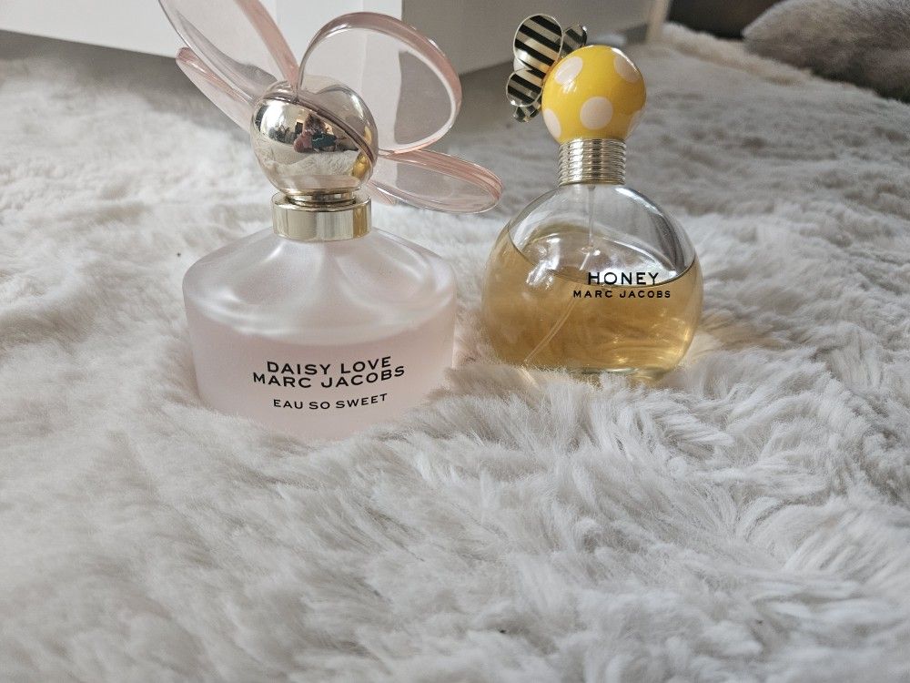 Marc Jacibs 2 Perfumes