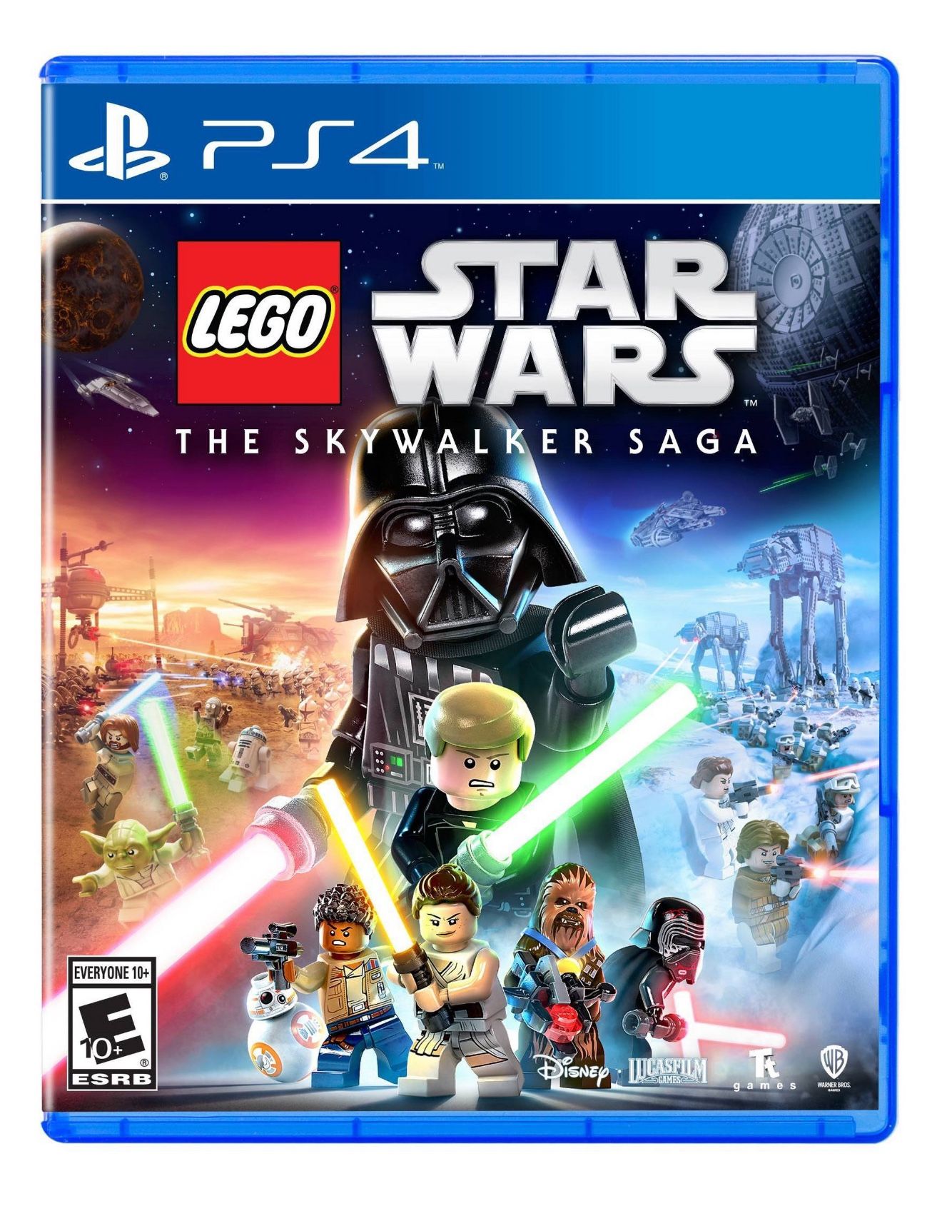 Lego Star Wars Game