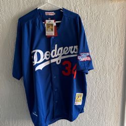 Dodgers Jersey Size M L XL 2X 3x