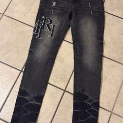 Amiri Jeans