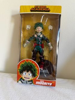My hero academy izuku midoriya
