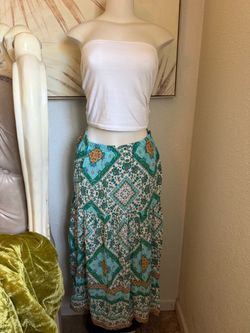 Women’s large skirt