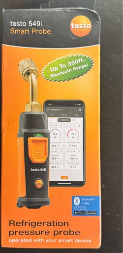 Testo probe