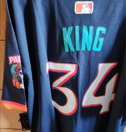 San Diego Padres City Connect 2.0 Jersey Michael King