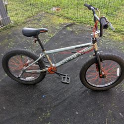 BMX Bike 20", Index 2.0