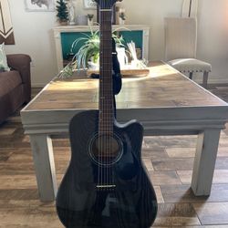 Samach Premium Acoustic Guitar