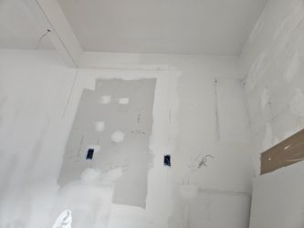 Drywall Finished 