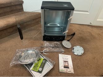 NutriChef AZPKRT97 Multifunction Rotisserie Oven | Never Used | All Accessories Included