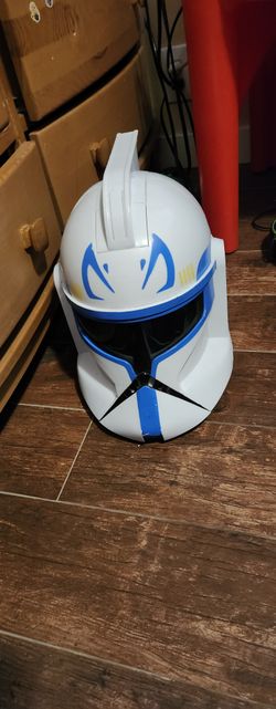 Hasbro Captain Rex Helmet With Sound