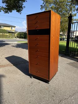 Kipp Stewart & Stewart MacDougall Highboy Chest for Glenn of California