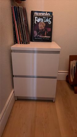 IKEA drawer dresser set