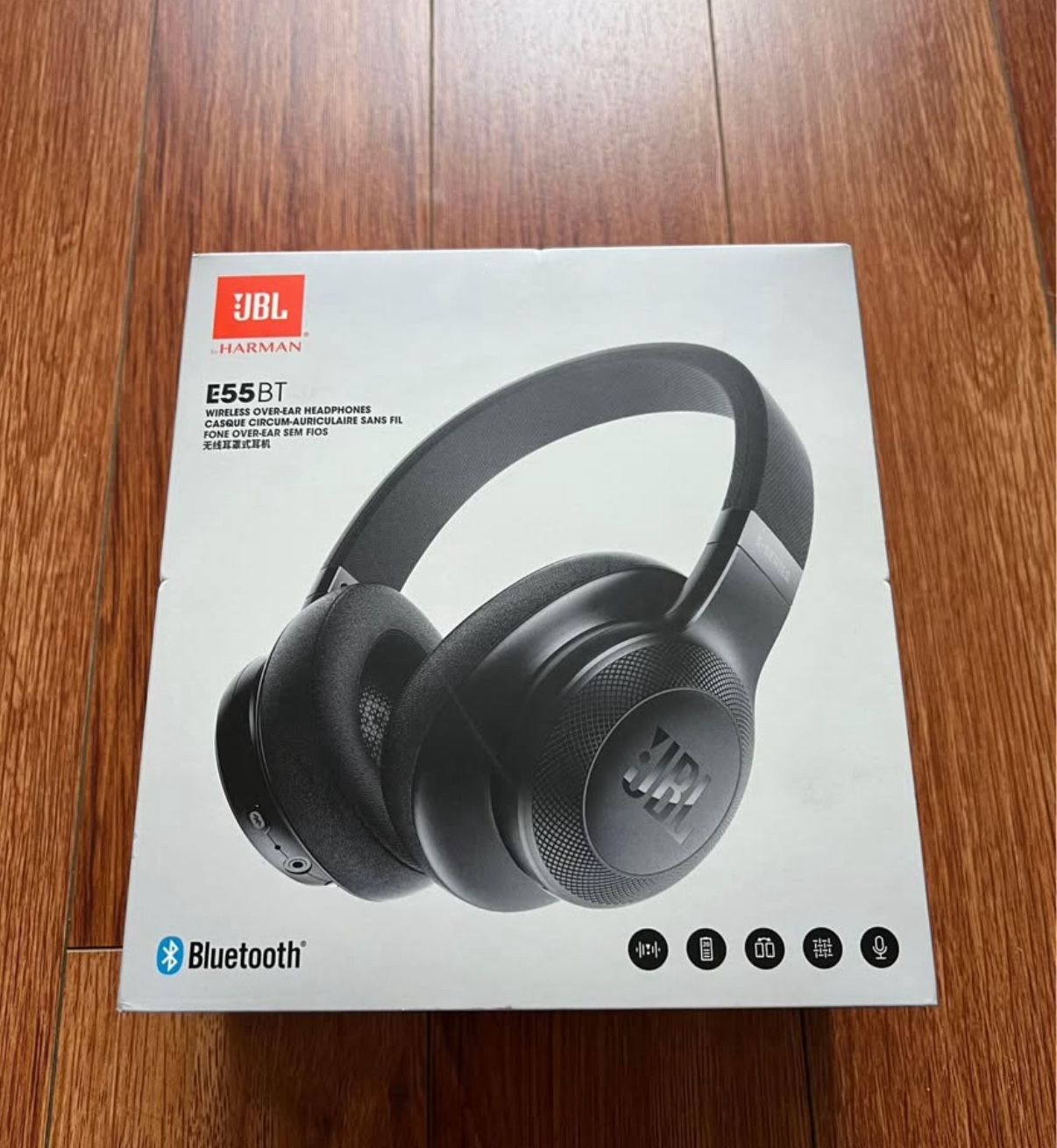 JBL Headphones