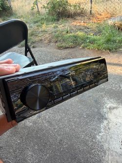 JVC KD-SX26BT