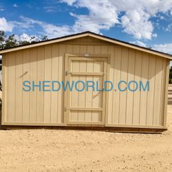 Standard Shed For Any Storage Need