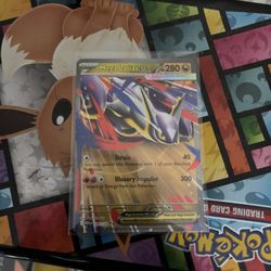 Pokemon Mega Evolution Mega Latias Ex #100