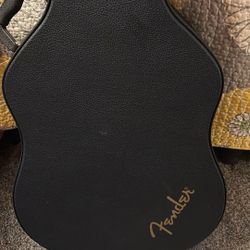 Fender Classic Design Guitar  Model C-60