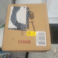 Toddler Chair 