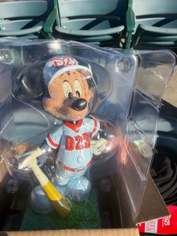 Mickey Mouse bobblehead