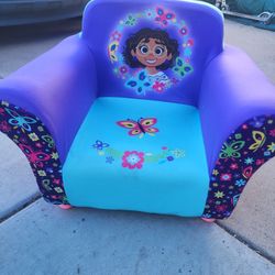 23 reviews
23
Disney Encanto Upholstered Chair by Delta Children
