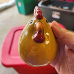 Decorative Rooster Table Decoration 