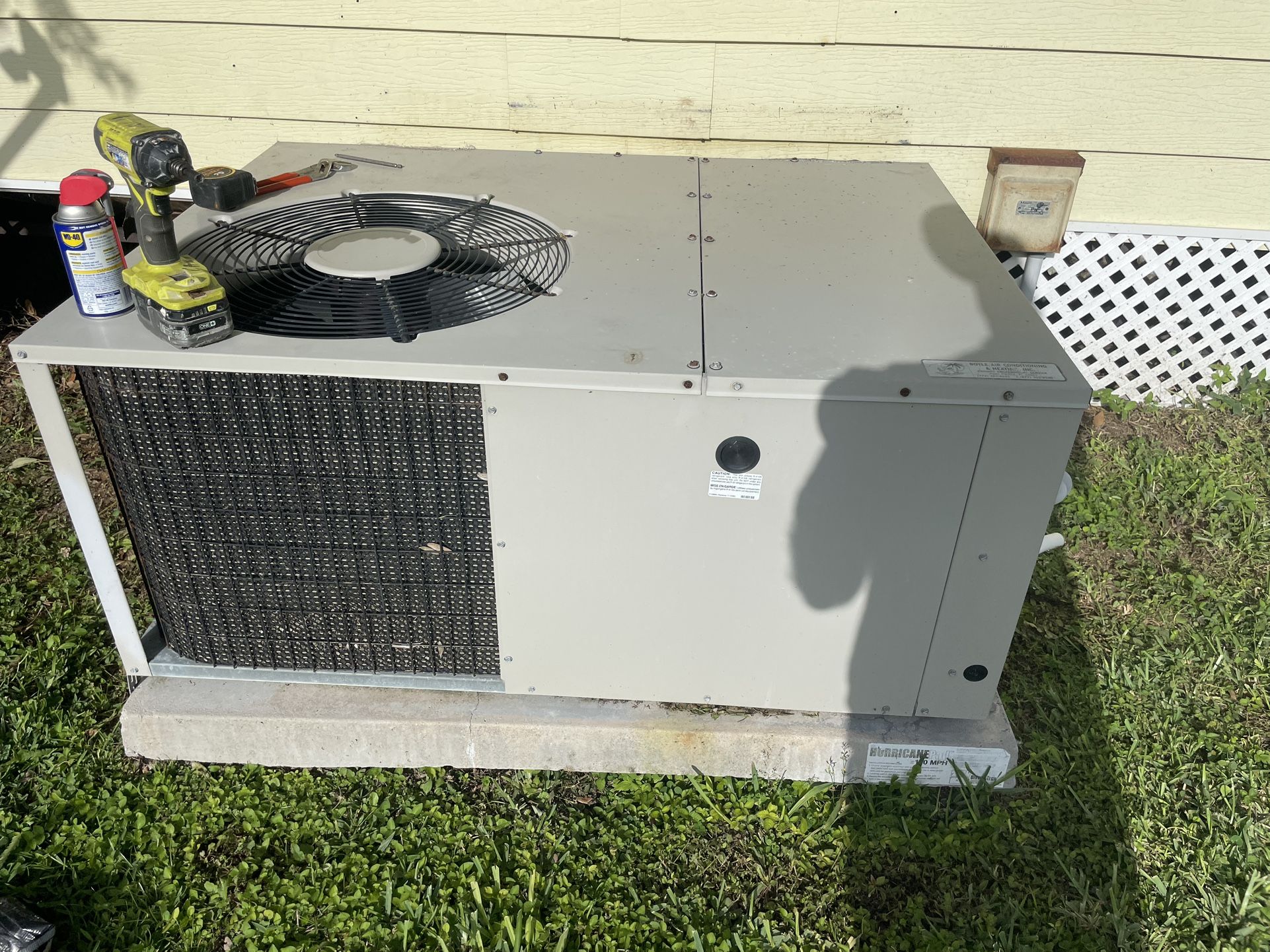 2 Ton AC Unit ,