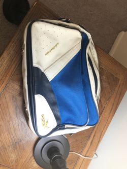 Og Puma Travel bag *vintage*