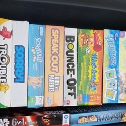 Board Games