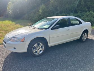 2002 Dodge Stratus