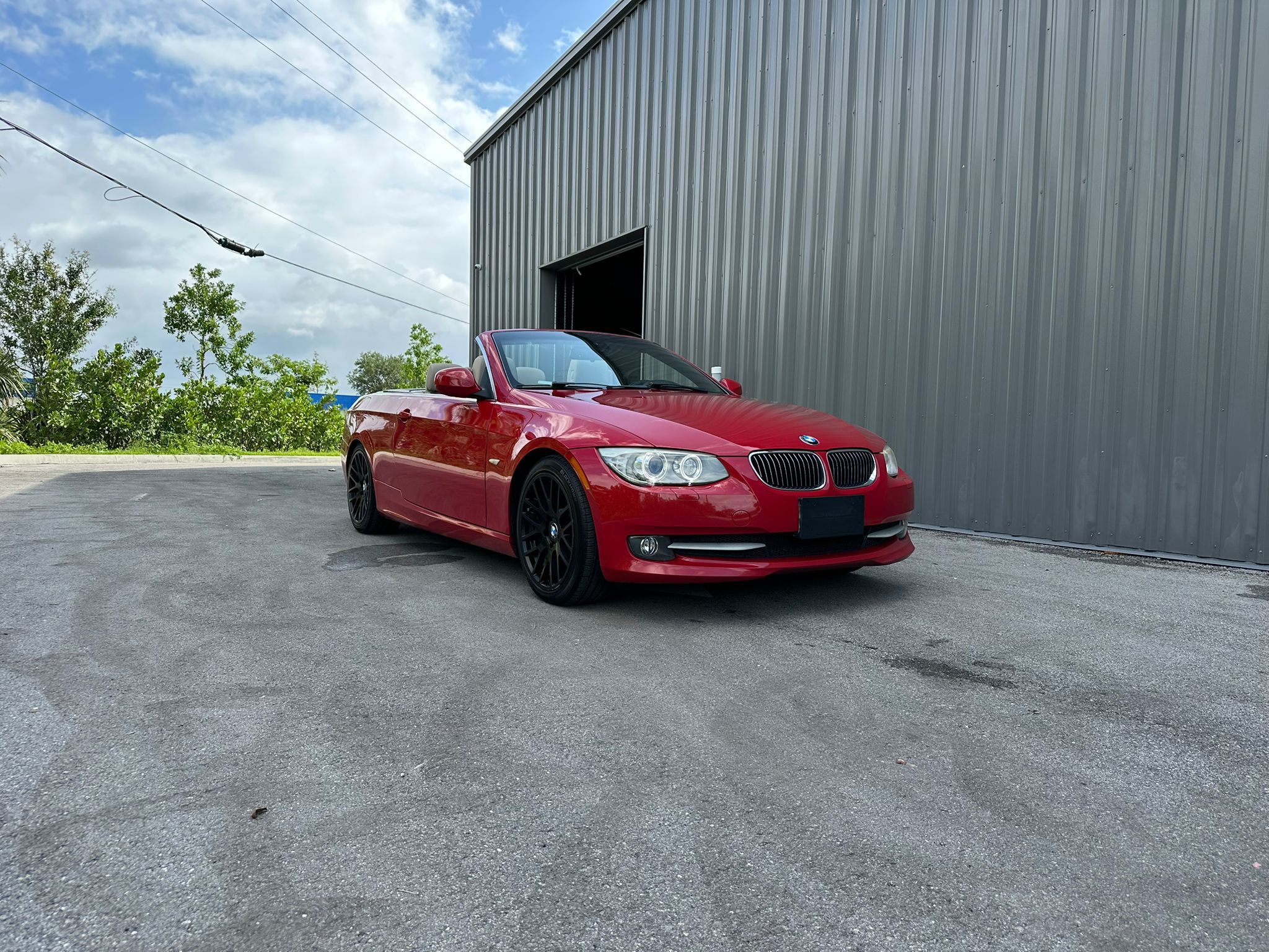 2011 BMW 328i