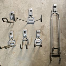Rubbermaid Fast Track Accessories 