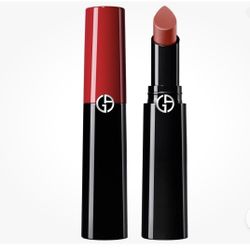NEW Armani Lip Power Long-Lasting Satin Lipstick in 108 In Love Full Size in BOX